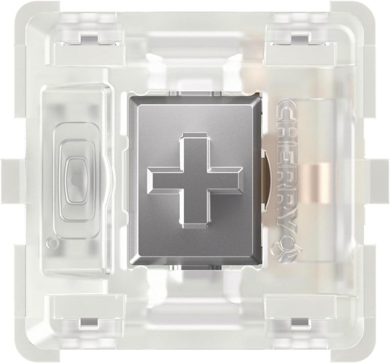 Cherry MX RGB Switch Kit, Box with 23 Mechanical Keyboard Switches, for DIY, Hot Swap or Gaming Keyboard (MX Speed Silver) - Image 4